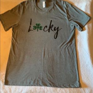 2 Bella Canvas tshirts